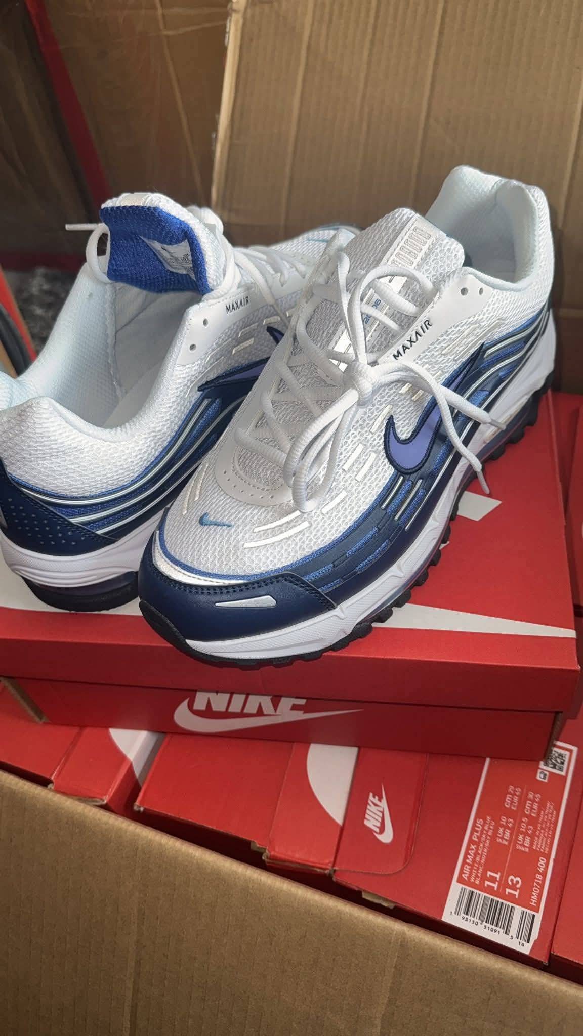 Authentic Nike Shoes