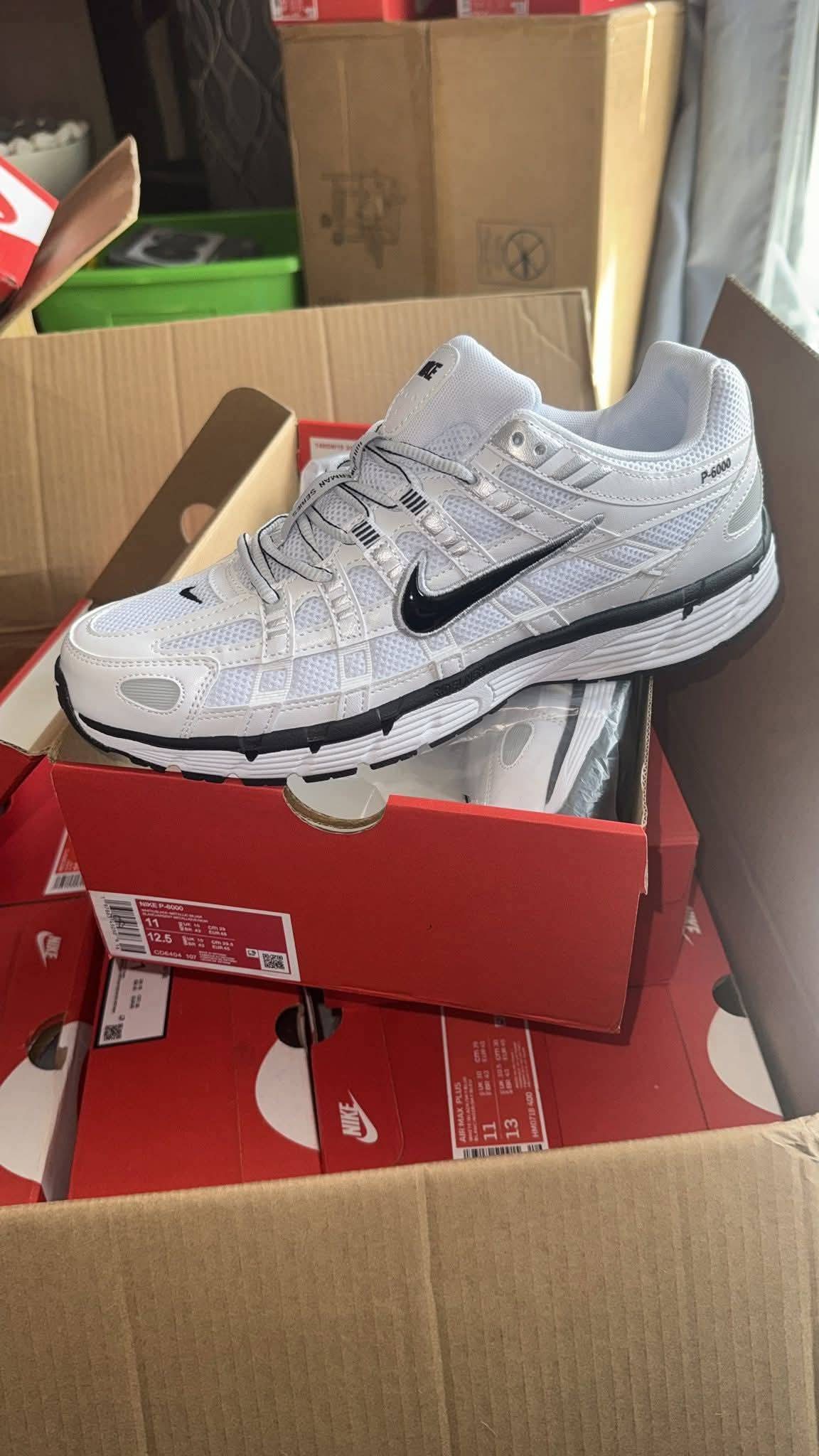 Authentic Nike Shoes - Image 2