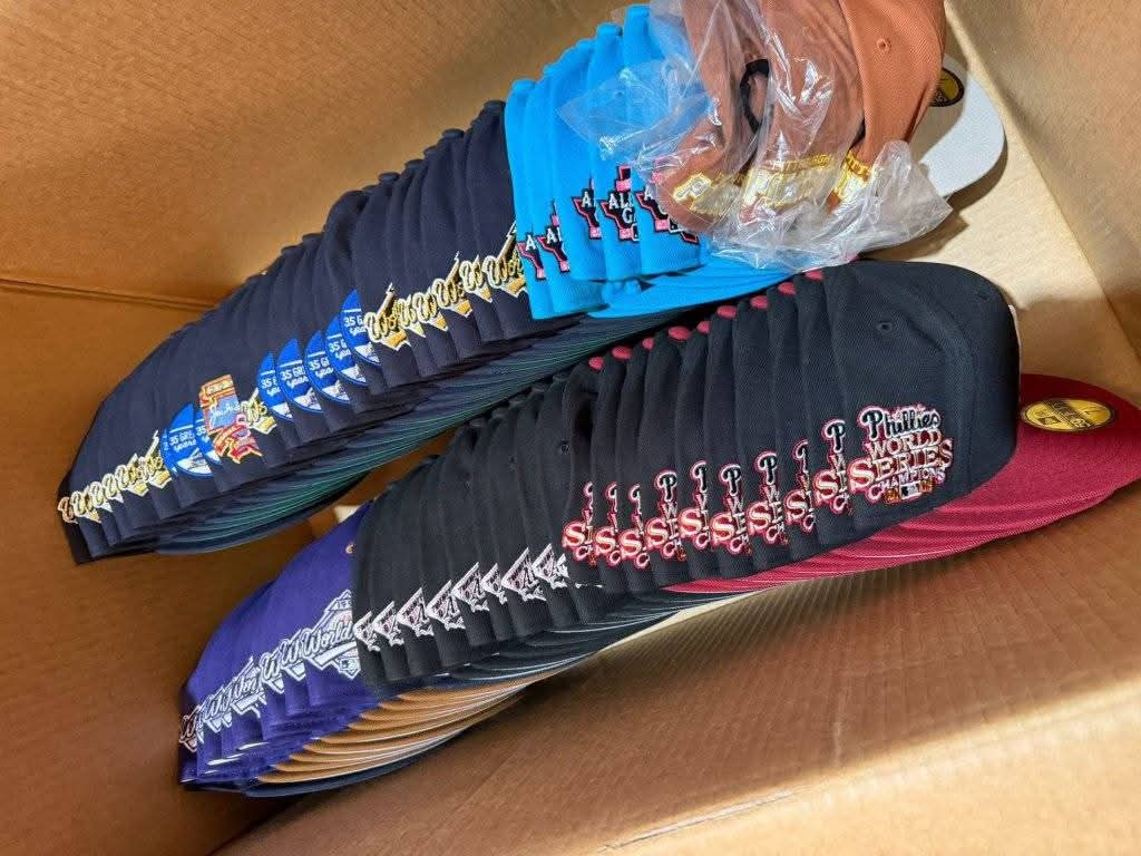 New Caps - Image 2