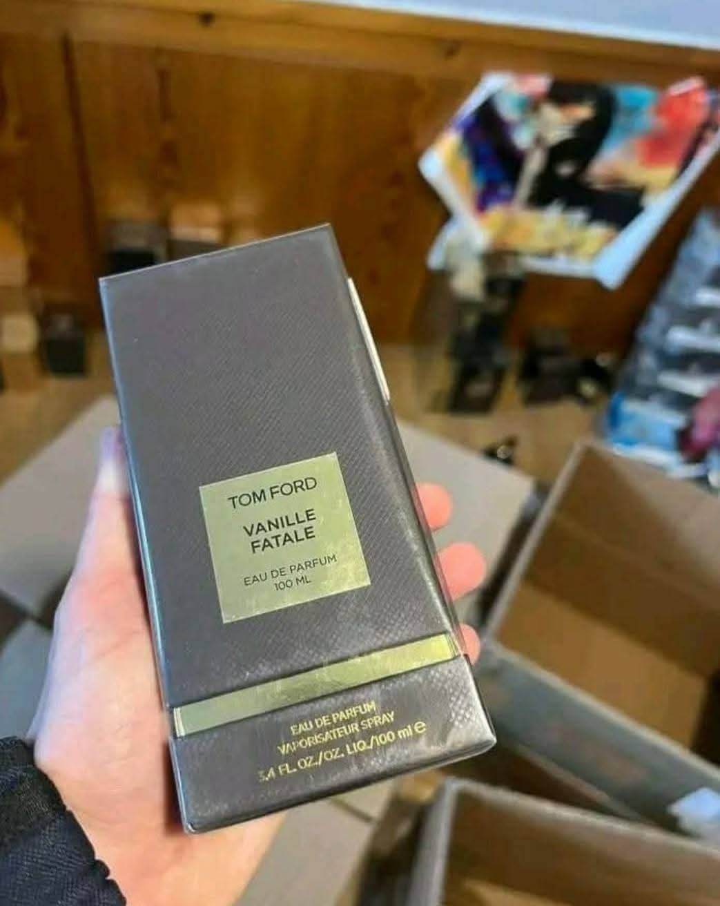 Original perfumes - Image 2