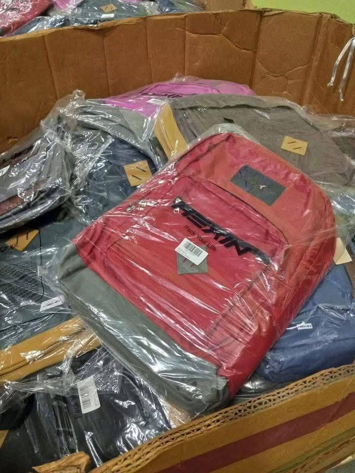 Backpacks