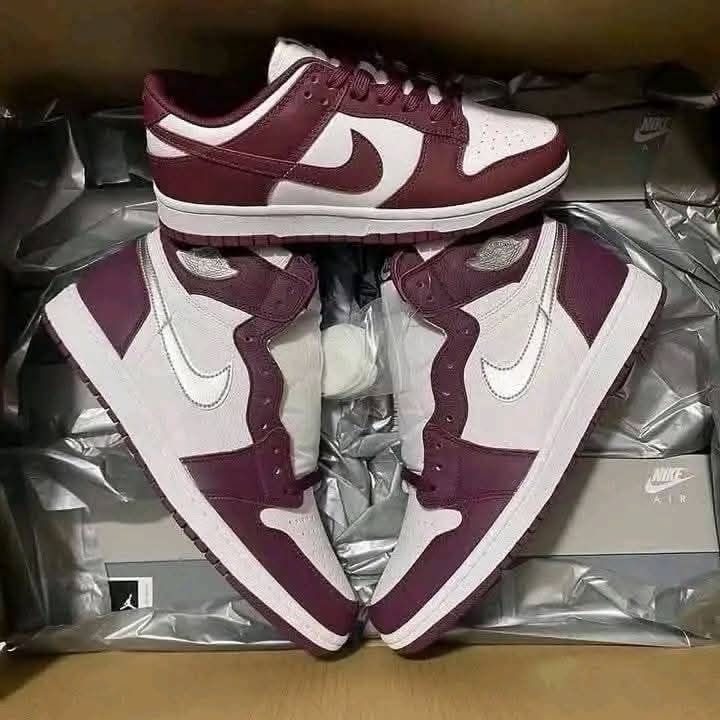Assorted Branded Authentic Sneakers - Image 4
