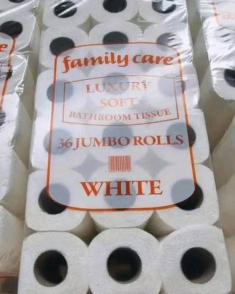 Toilet paper