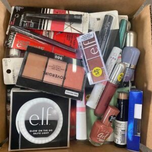 Makeup boxes