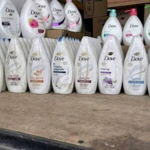 Dove and EOS