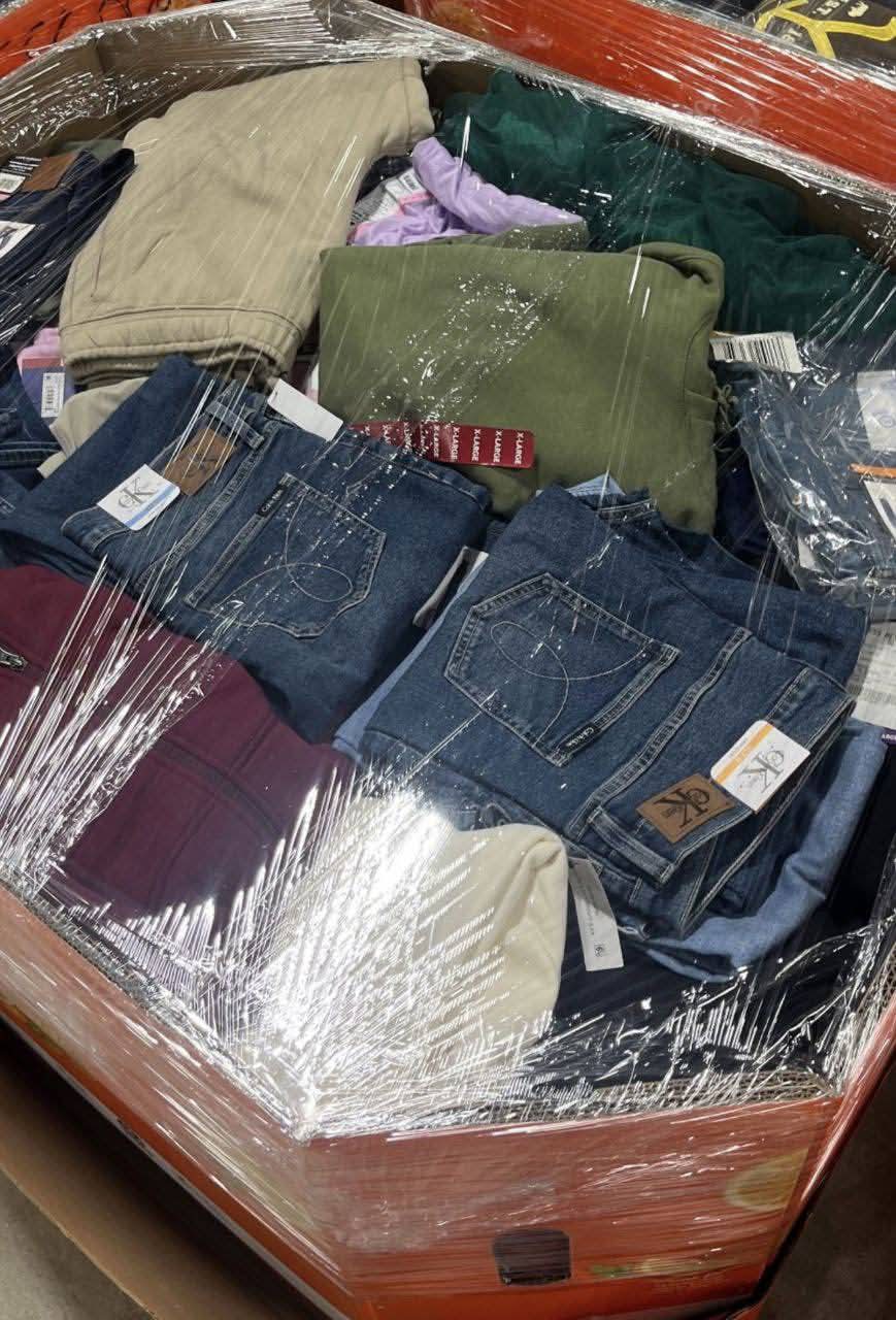 Summer and winter clothing - Image 4