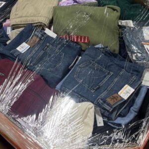 Summer and winter clothing